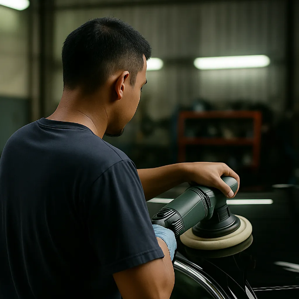 Professional ceramic coating service Simpang Ampat Bukit Mertajam Batu Kawan